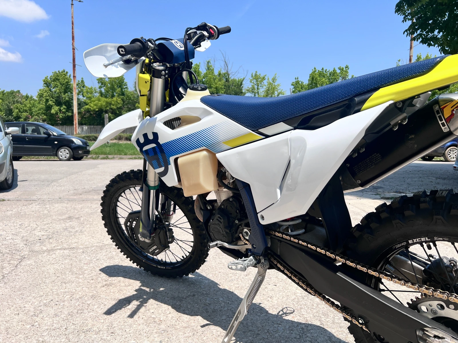 Husqvarna FE  - изображение 5