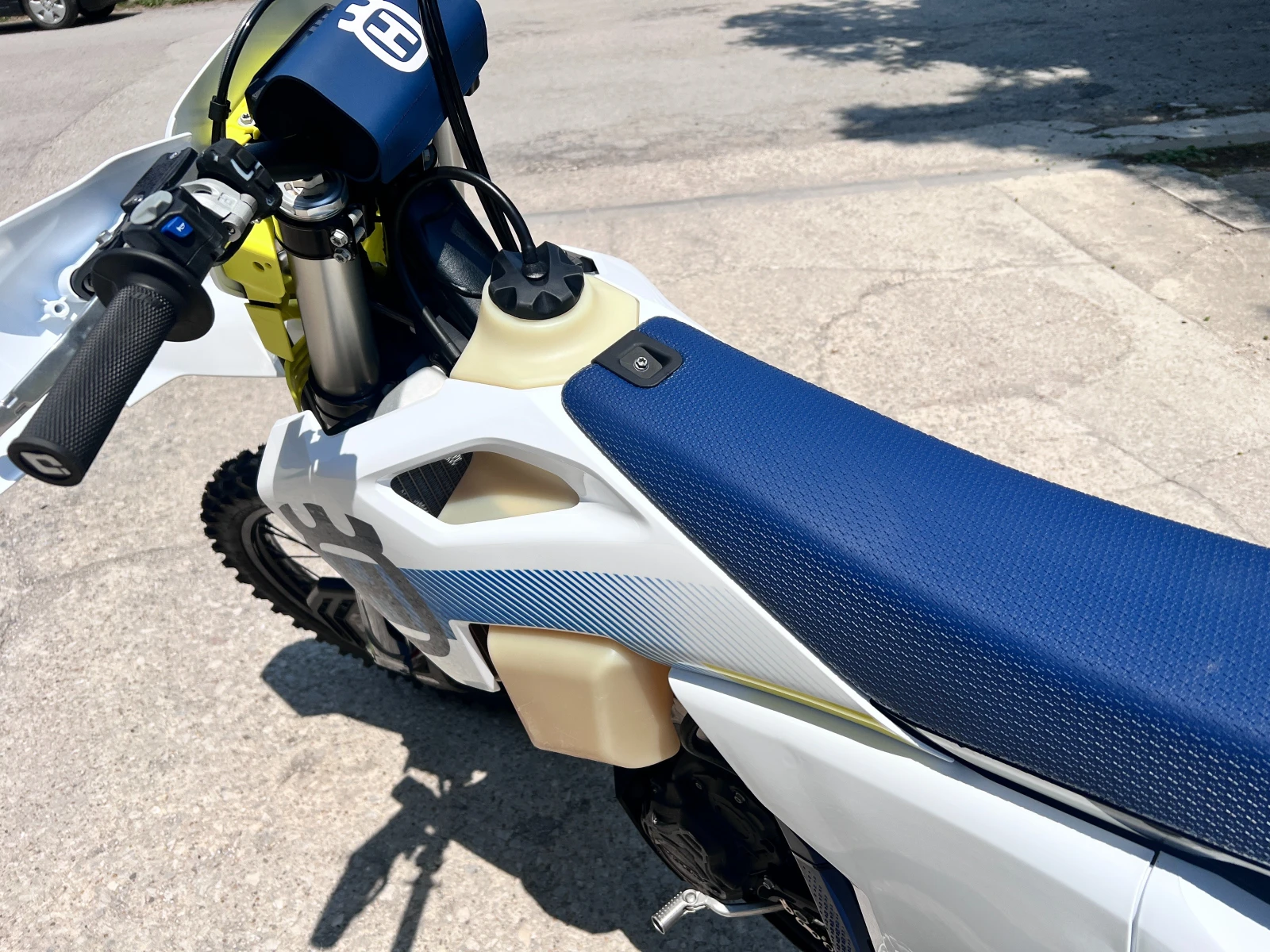 Husqvarna FE  - изображение 6