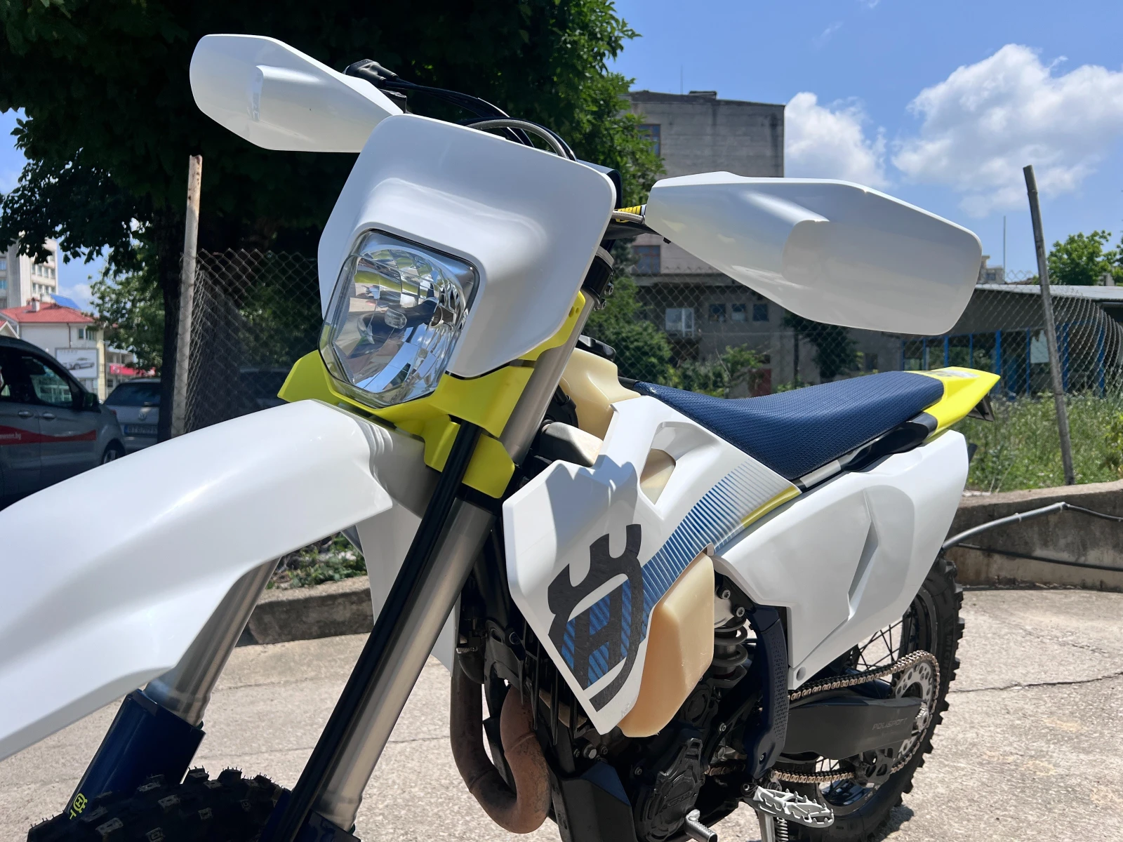 Husqvarna FE  - изображение 7