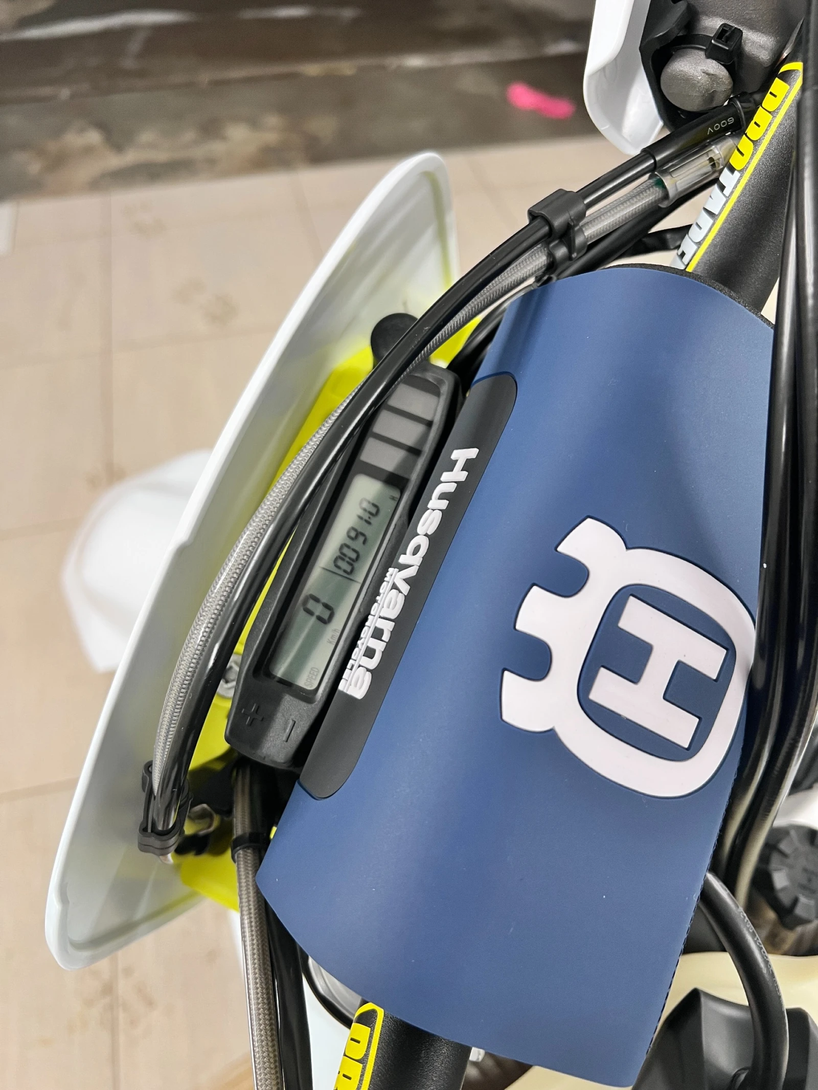 Husqvarna FE  - изображение 9
