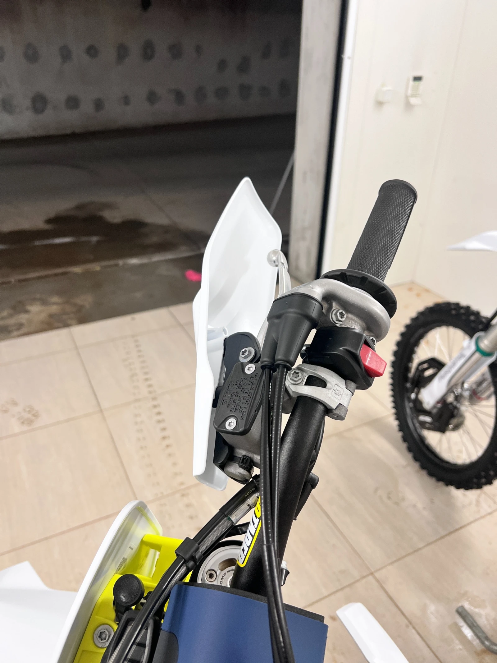 Husqvarna FE  - изображение 10