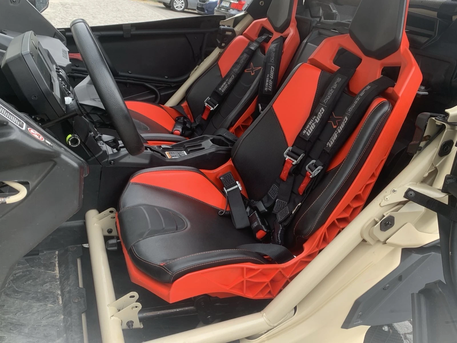 Can-Am Maverick X3 X3DS/TurboRR/Excellent!!! | Mobile.bg   12