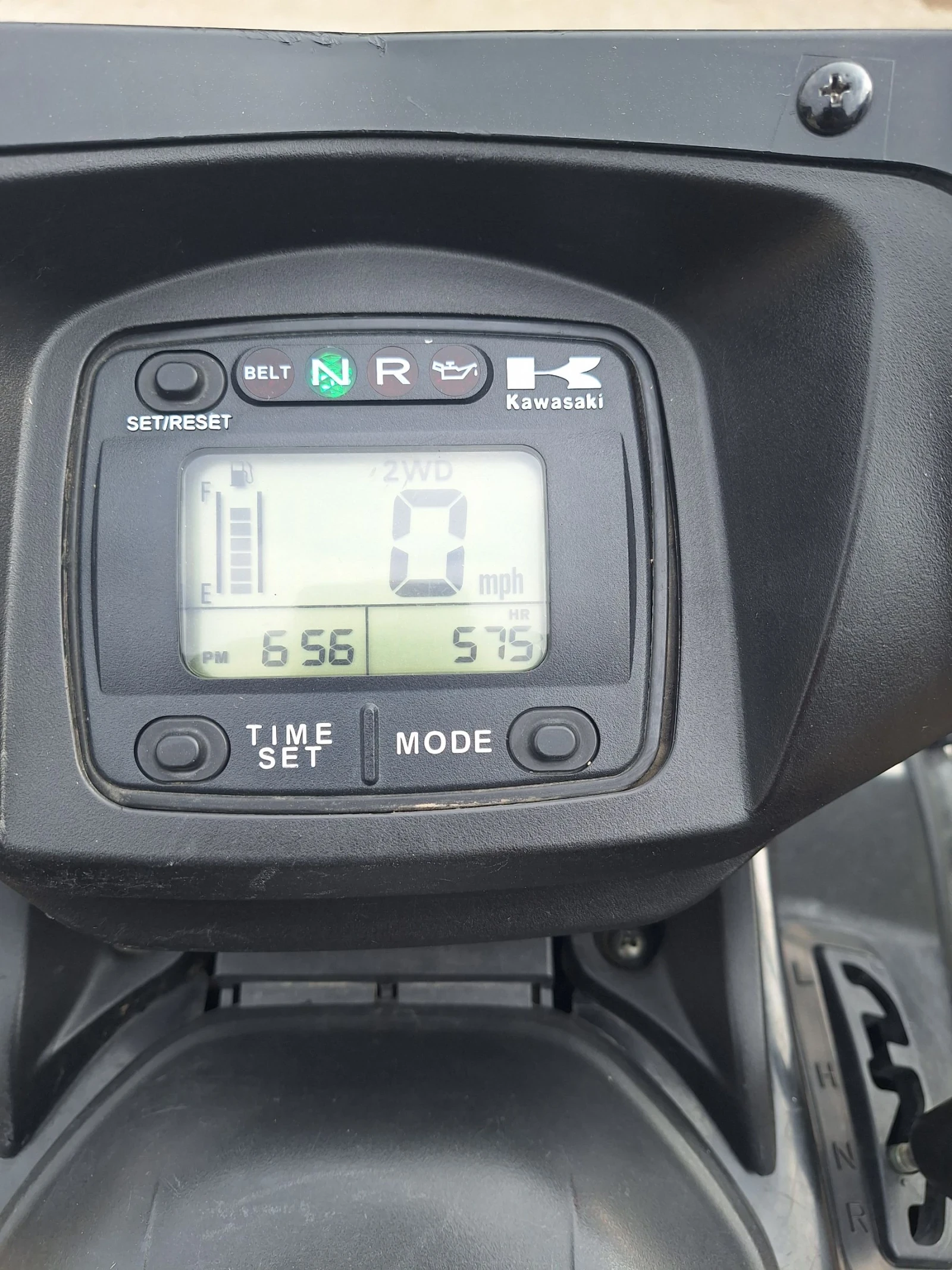 Kawasaki Brute Force Brute Force  - изображение 5