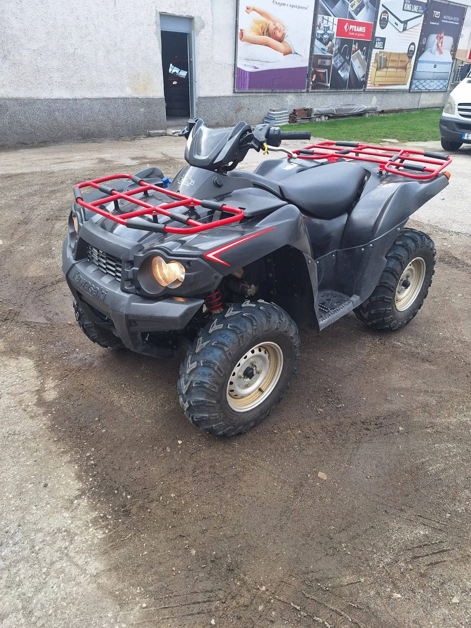 Kawasaki Brute Force Brute Force  - изображение 2