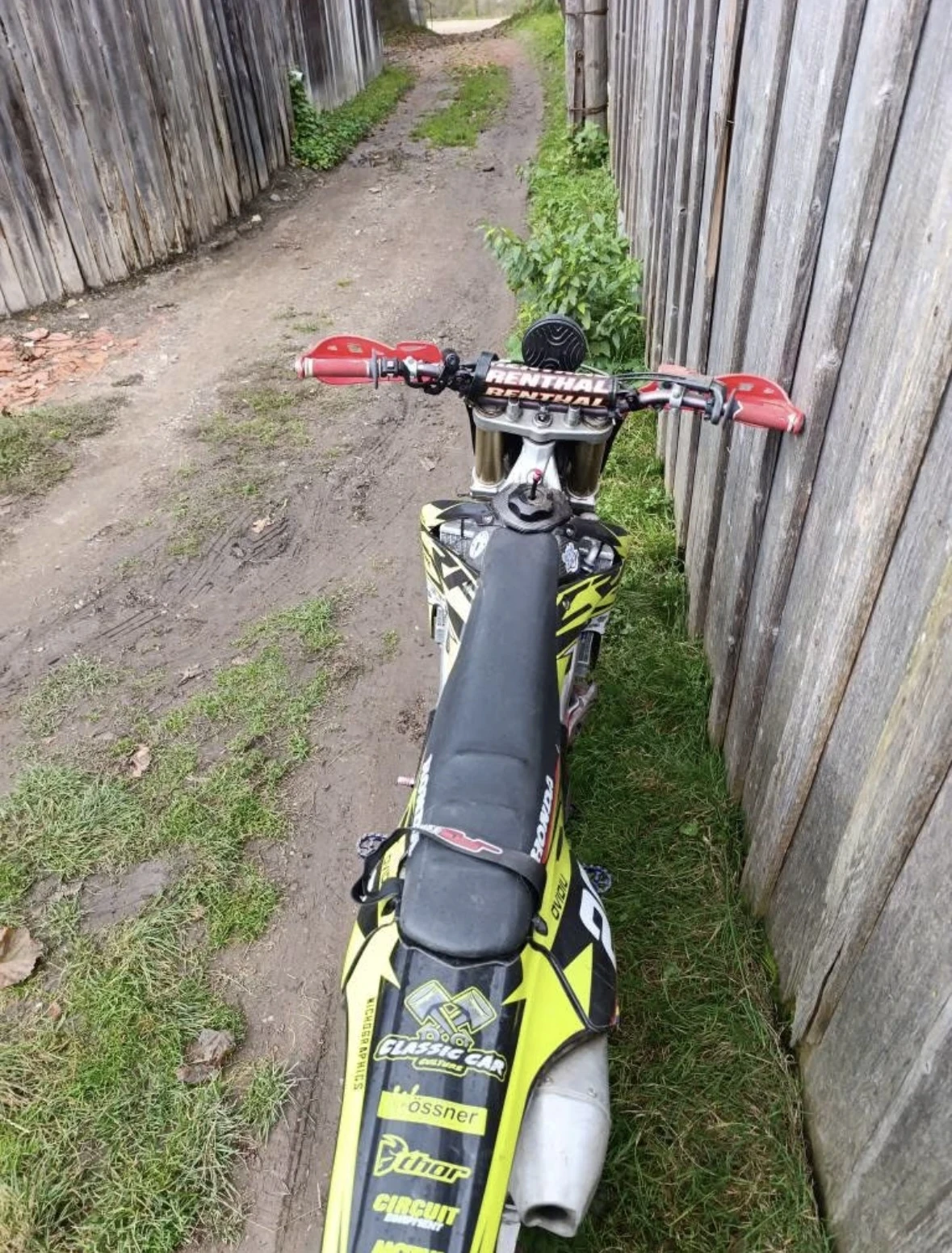 Honda Crf 450 R | Mobile.bg   11