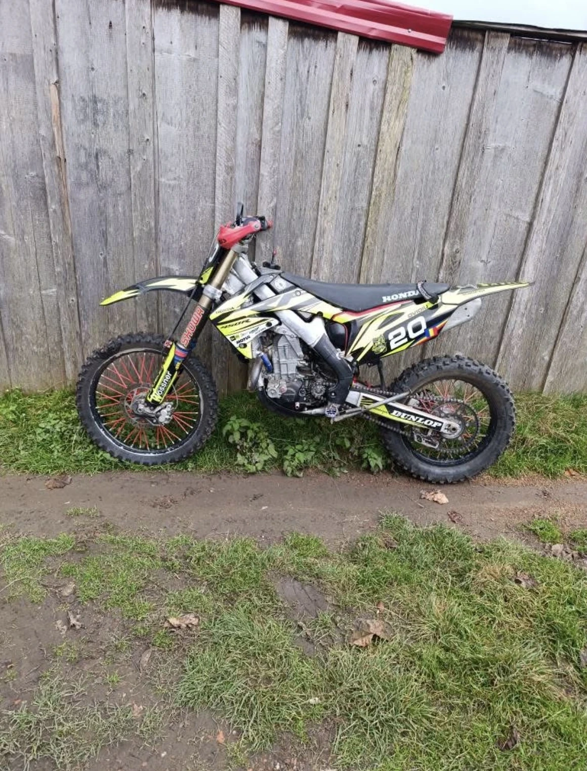 Honda Crf 450 R | Mobile.bg   4