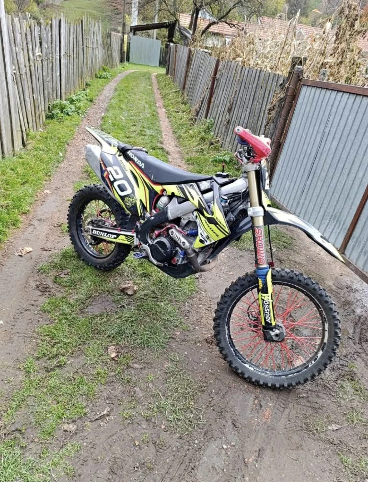 Honda Crf 450 R | Mobile.bg   1