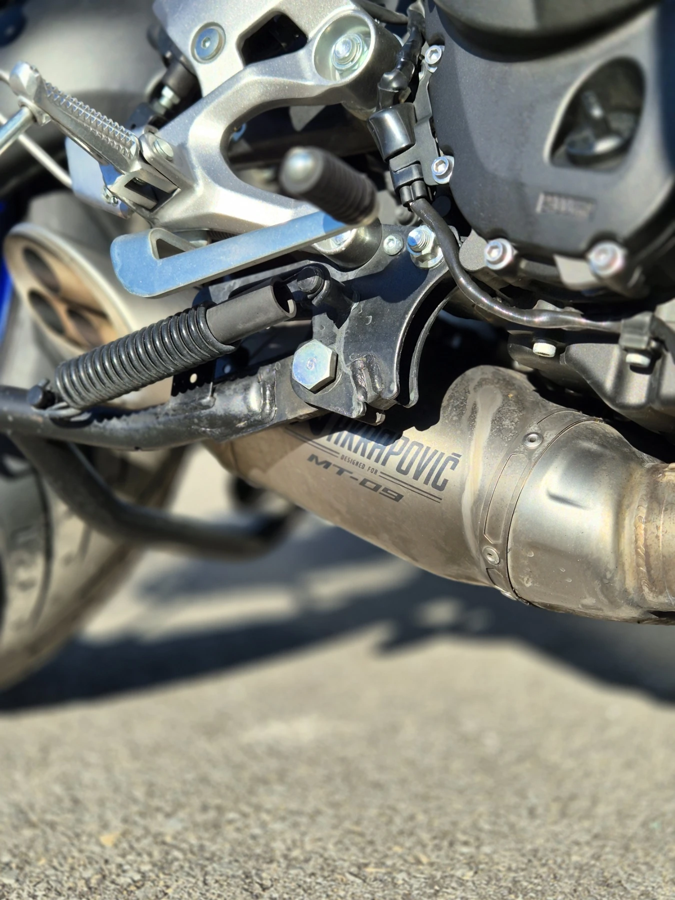 Yamaha Mt-09 Tracer AKRAPOVIC 15000��!!!��� ���� ���������! | Mobile.bg � ����������� 14