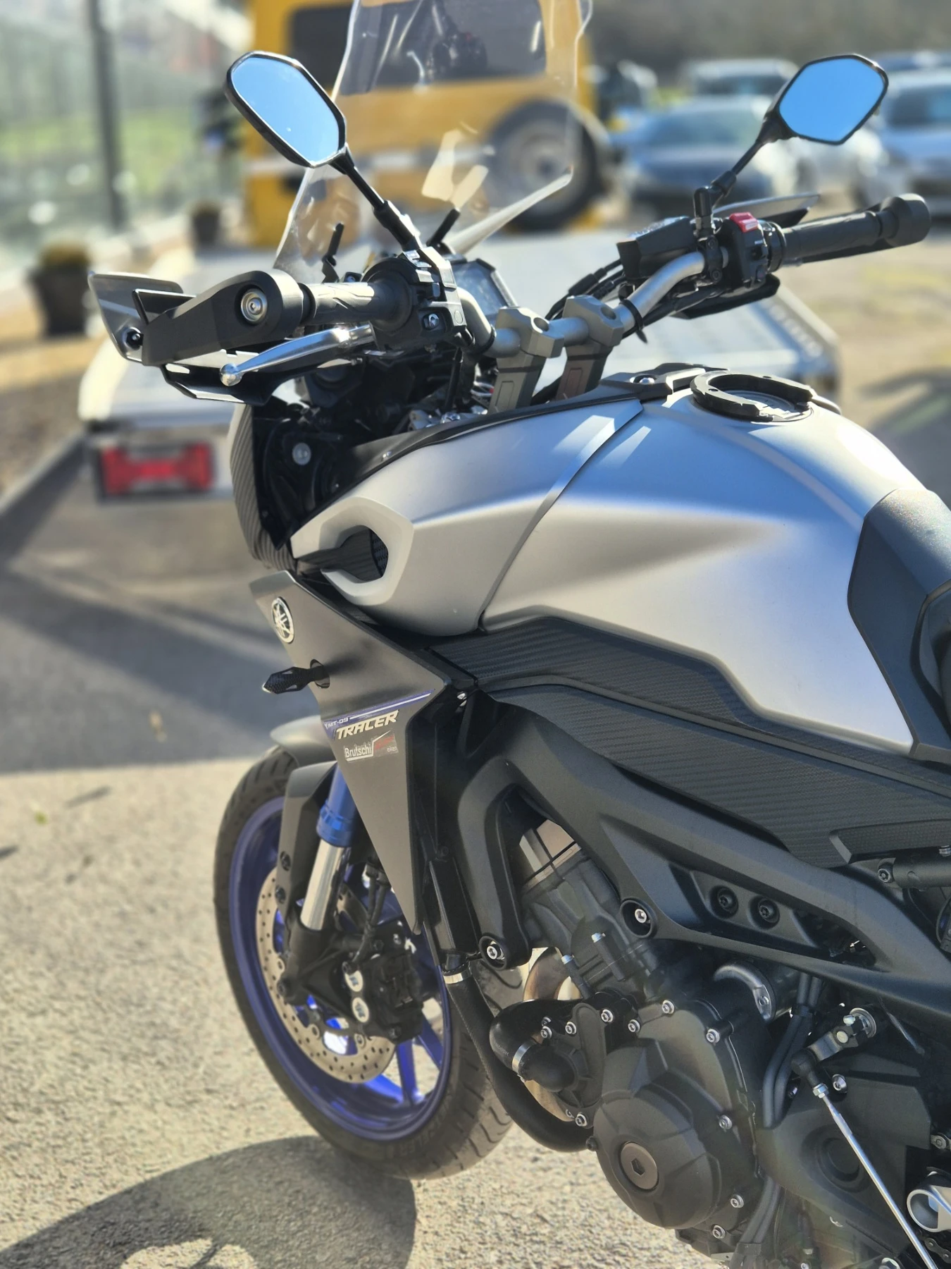 Yamaha Mt-09 Tracer AKRAPOVIC 15000��!!!��� ���� ���������! | Mobile.bg � ����������� 11
