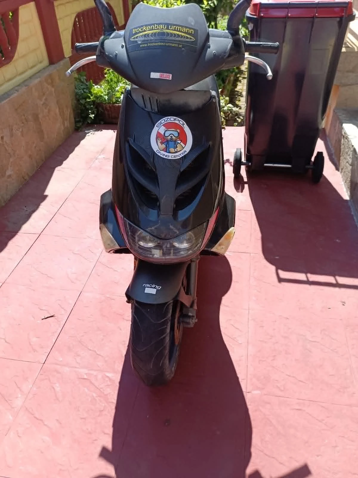 Aprilia 50, снимка 2 - Мотоциклети и мототехника - 55467470