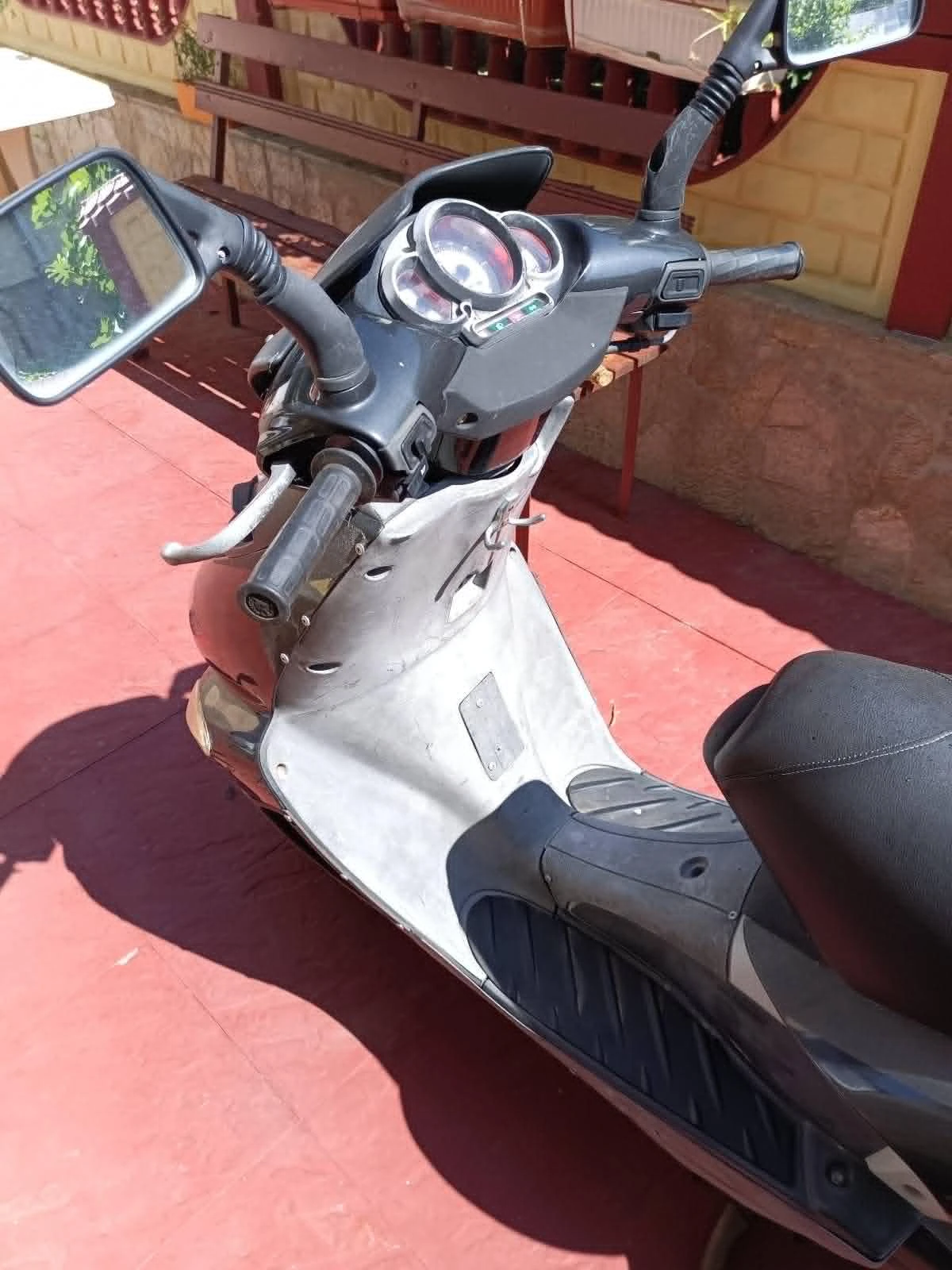 Aprilia 50