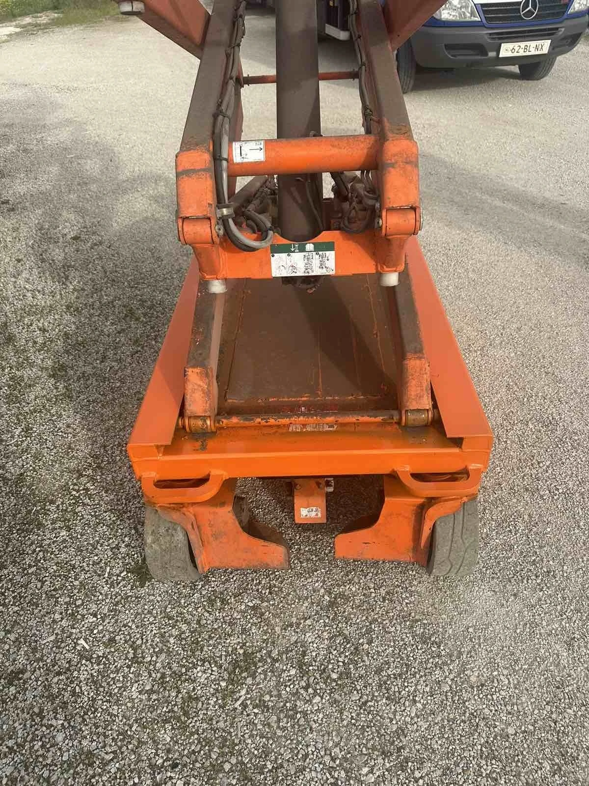    Skyjack SJIII-3219 Scissor Lift | Mobile.bg   11