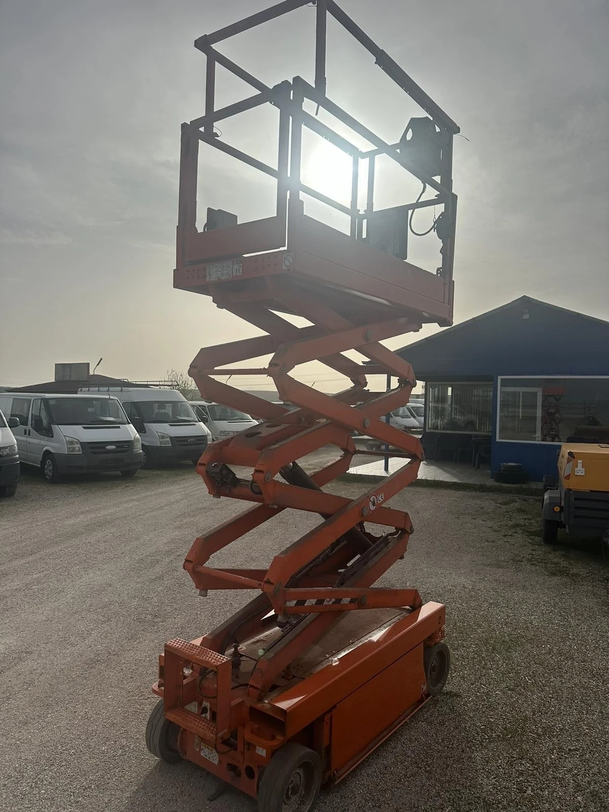 Други специализирани машини Друга Skyjack SJIII-3219 Scissor Lift - изображение 3