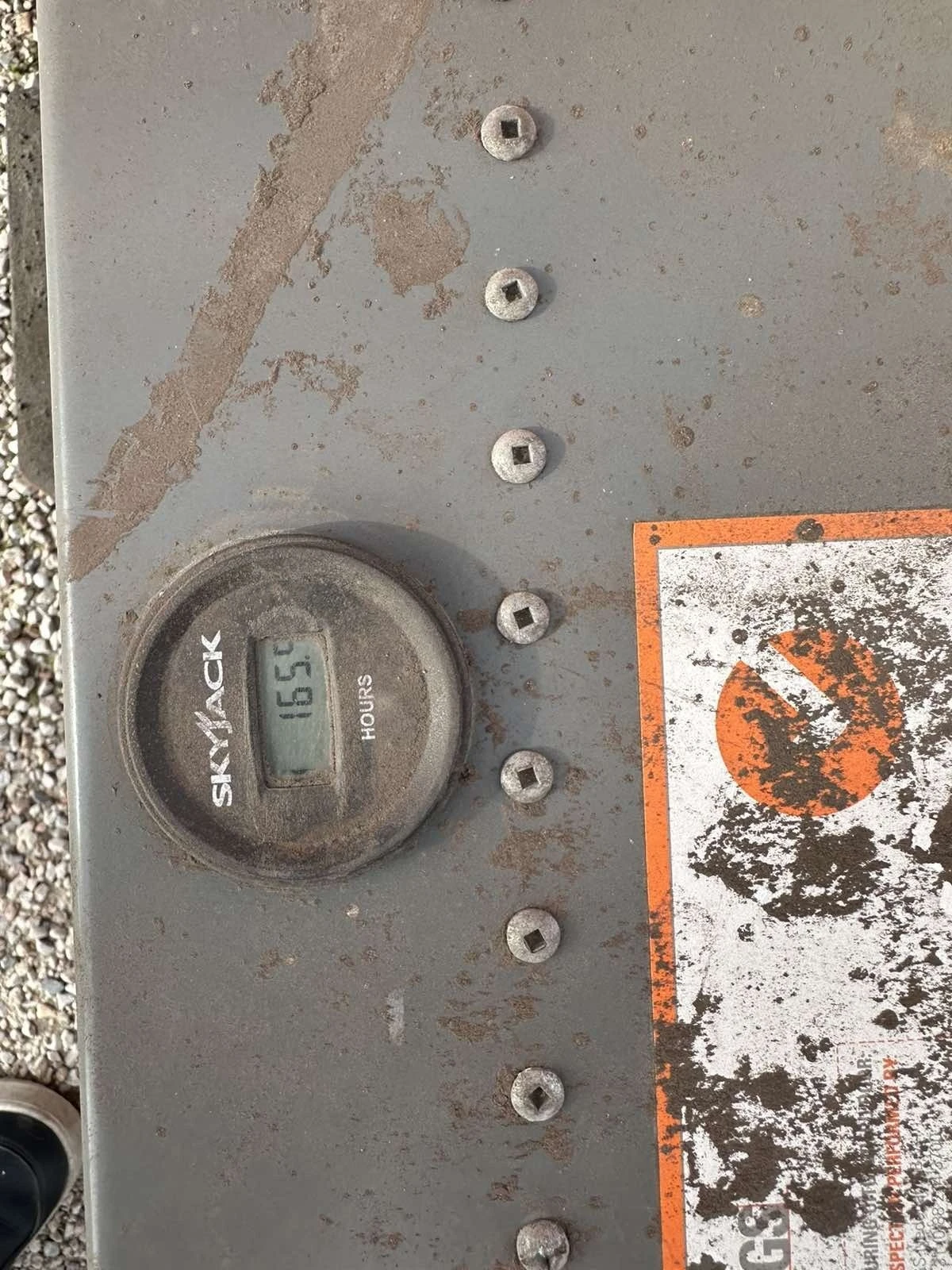    Skyjack SJIII-3219 Scissor Lift | Mobile.bg   16