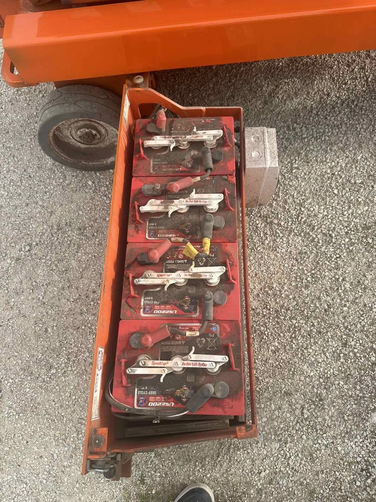    Skyjack SJIII-3219 Scissor Lift | Mobile.bg   15