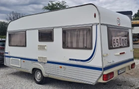 Каравана TEC Travel King 460TDF, снимка 3