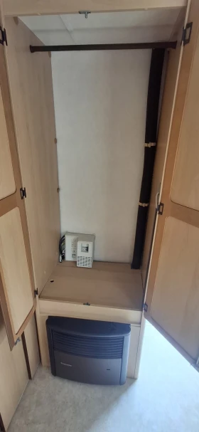 Каравана TEC Travel King 460TDF, снимка 13