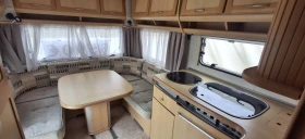 Каравана TEC Travel King 460TDF, снимка 8