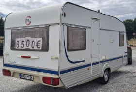 Каравана TEC Travel King 460TDF, снимка 5