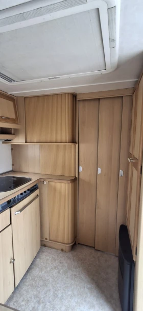 Каравана TEC Travel King 460TDF, снимка 12