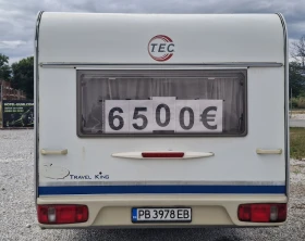 Каравана TEC Travel King 460TDF, снимка 4