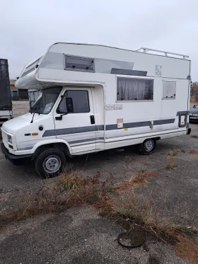 Кемпер Fiat Ducato, снимка 2