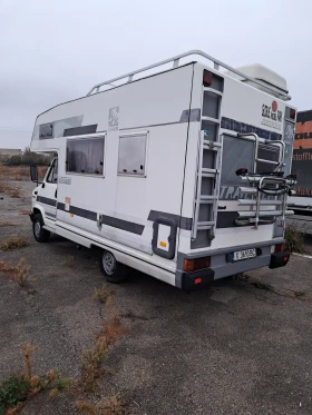 Кемпер Fiat Ducato, снимка 3