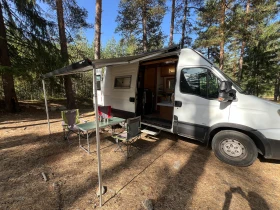 Кемпер Други IVECO Daily 35S14 | Auto.bg — изображение 2