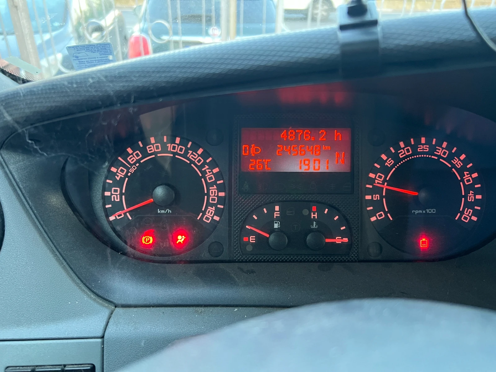 Кемпер Други IVECO Daily 35S14, снимка 8 - Каравани и кемпери - 56144205