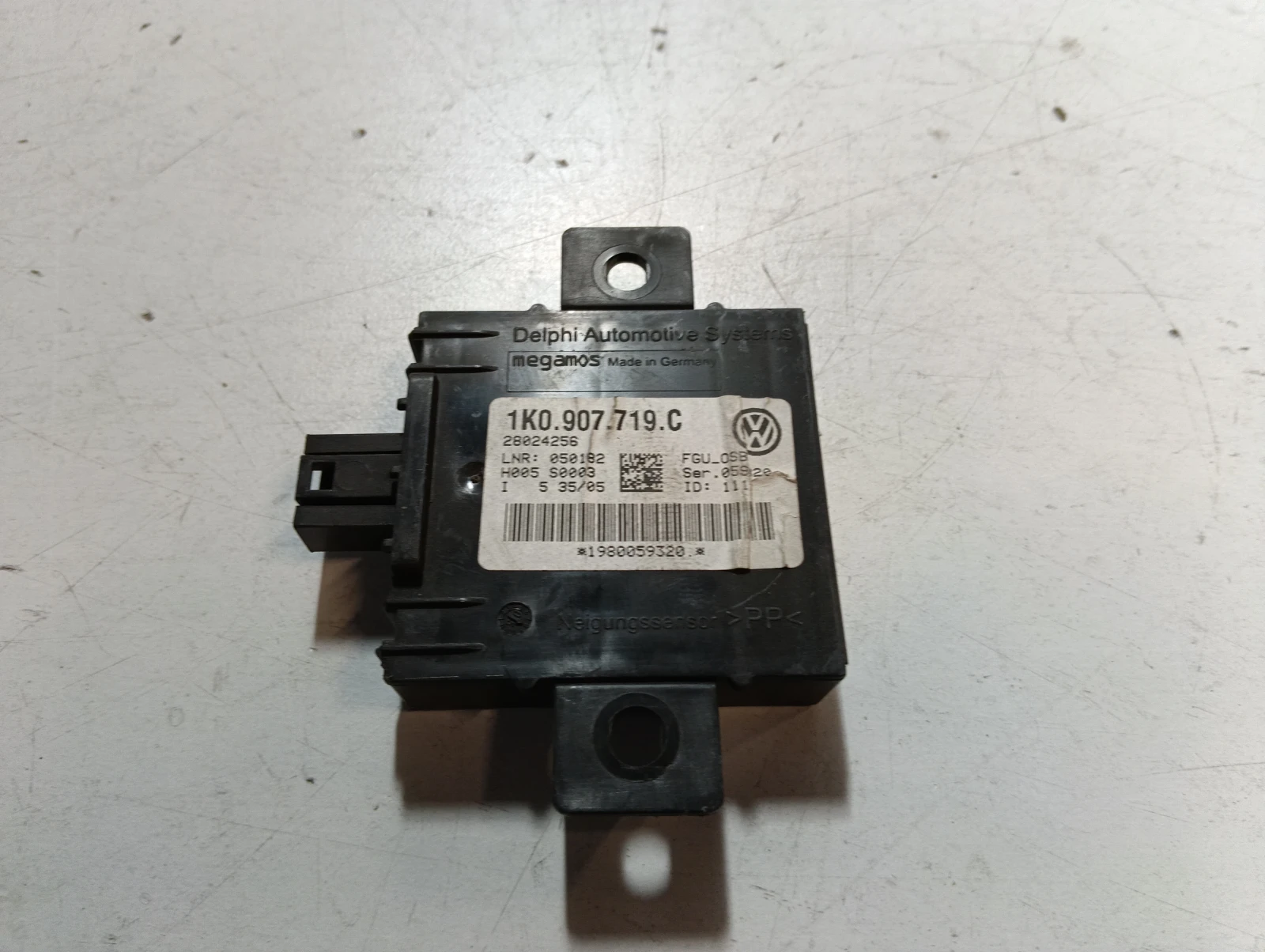 модул Audi A3