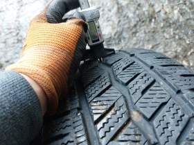 Гуми Зимни 235/65R16, снимка 3