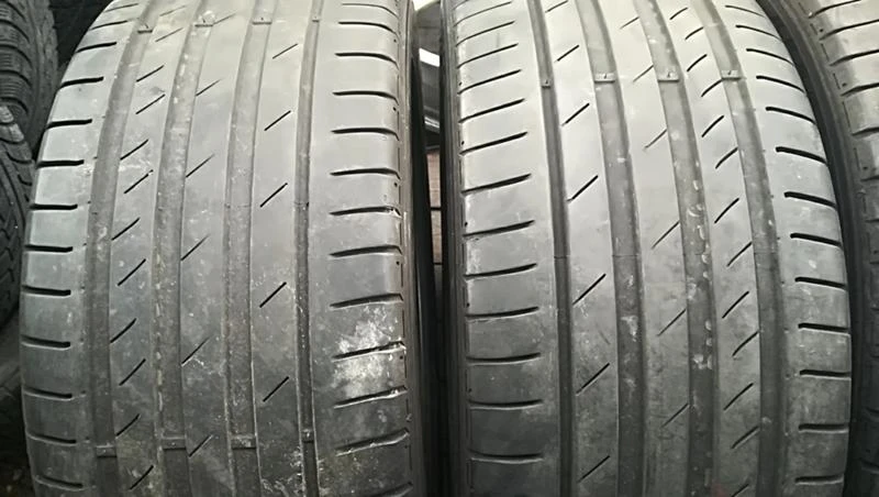 Гуми Летни 245/45R18, снимка 3 - Гуми и джанти - 25339769