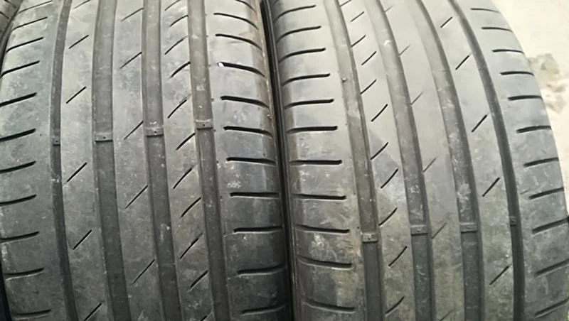 Гуми Летни 245/45R18, снимка 4 - Гуми и джанти - 25339769