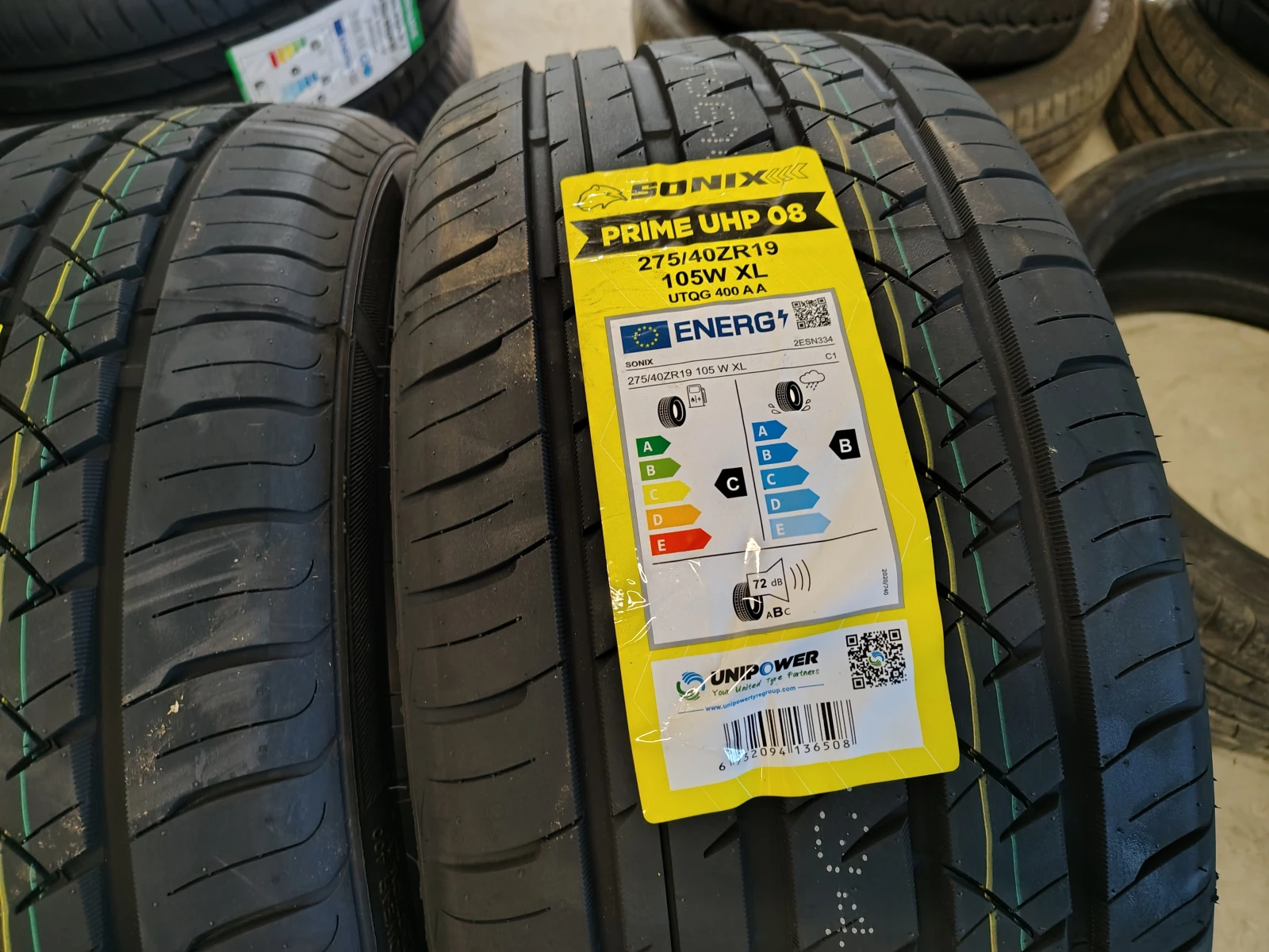  275/40R19 | Mobile.bg   4