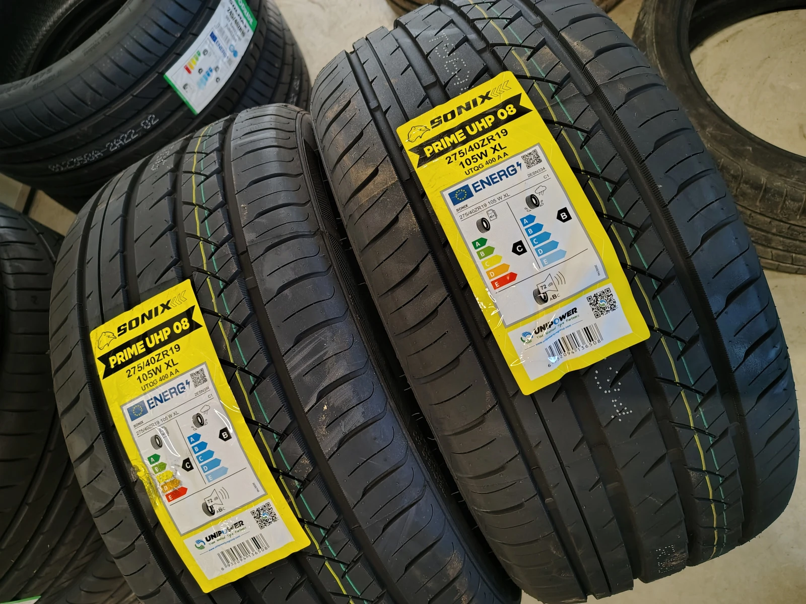  275/40R19 | Mobile.bg   2