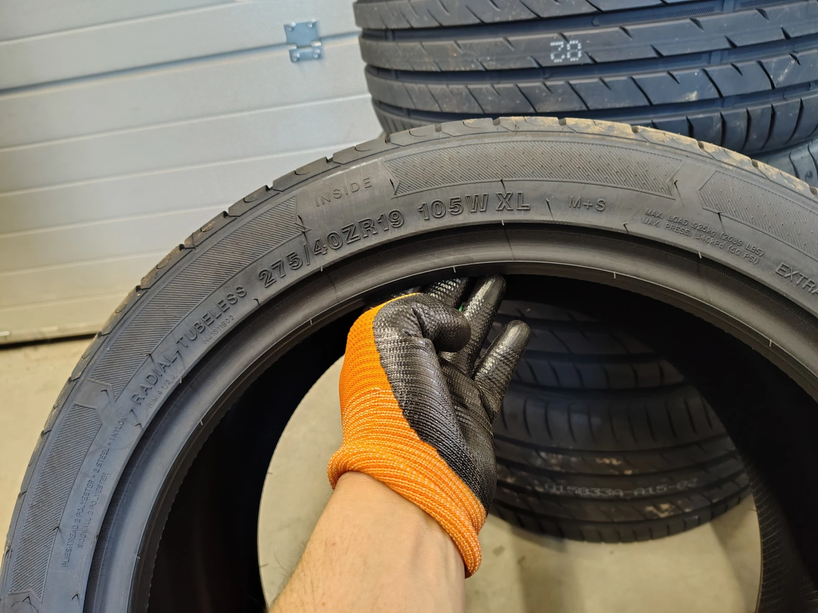  275/40R19 | Mobile.bg   6