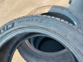 Гуми Зимни 225/45R18, снимка 6 - Гуми и джанти - 39389462