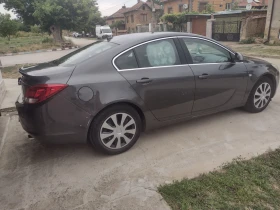 Opel Insignia 1.6-16V-180к.с-ГАЗ-БЕНЗИН 75000 км., снимка 7