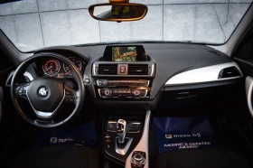 BMW 116 FACELIFT NAVI/УНИКАТ, снимка 11