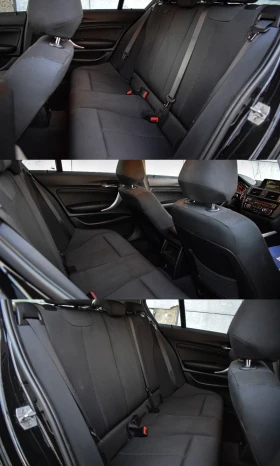 BMW 116 FACELIFT NAVI/УНИКАТ, снимка 10