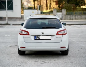 Peugeot 508, снимка 4