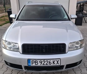 Audi A4 B6, снимка 1