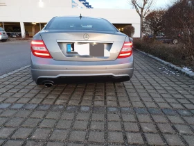Mercedes-Benz C 220 C220 AMG Styling купе , снимка 6