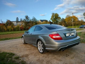 Mercedes-Benz C 220 C220 AMG Styling купе , снимка 3