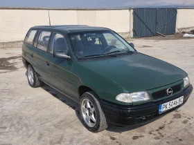 Opel Astra F 1.7td, снимка 3
