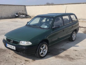 Opel Astra F 1.7td, снимка 1