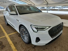 Audi E-Tron Progressiv* 360View* Pan/Roof* Apple CarPlay* Keyl, снимка 3
