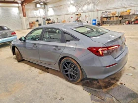 Honda Civic 2.0l Sport* CVT, снимка 2