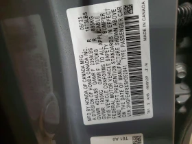 Honda Civic 2.0l Sport* CVT, снимка 12