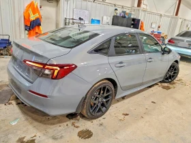 Honda Civic 2.0l Sport* CVT, снимка 3